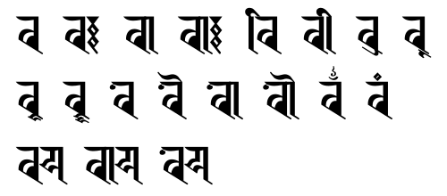 قواعد با