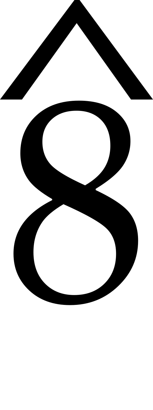 الدرجة الثامنة من المقياس