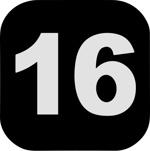 16