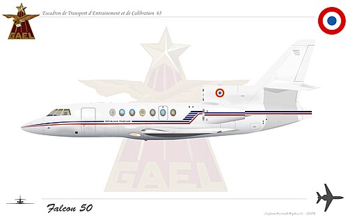 داسو فالكون 50