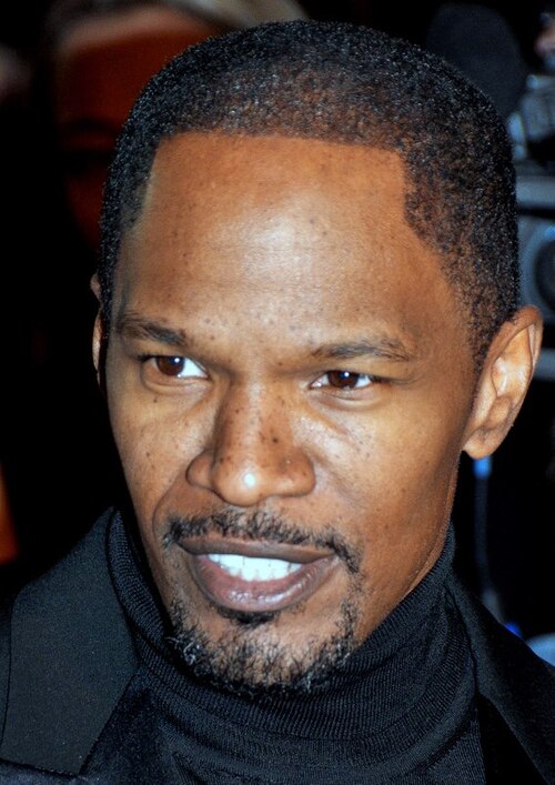 Actor, comedian and Academy Award winner Jamie Foxx in 2013