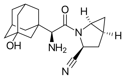 ساكساجليبتين