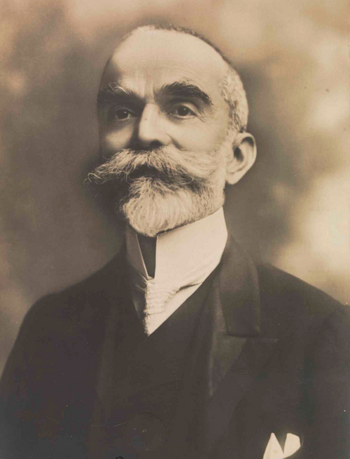 برناردينو ماتشادو (1915–1917; 1925–1926)