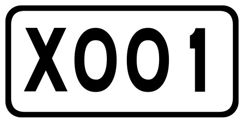 County Road