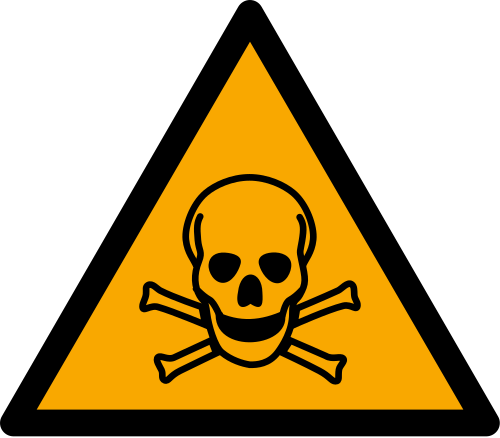 ISO 7010 W016