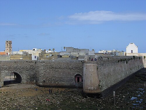حصن مازاغاو؛ب. 1485، المغرب