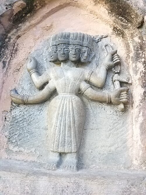 تمثال نيغيريتينغ سيفادول