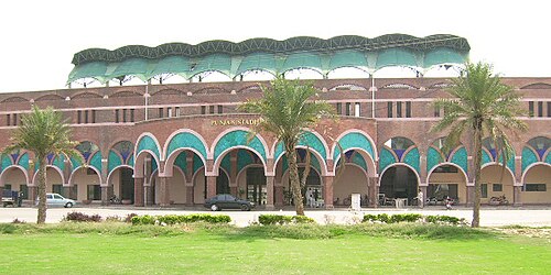 ملعب البنجاب