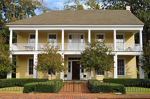 أُضيفت الحانة إلى السجل الوطني للأماكن التاريخية في 6 أكتوبر 1970.