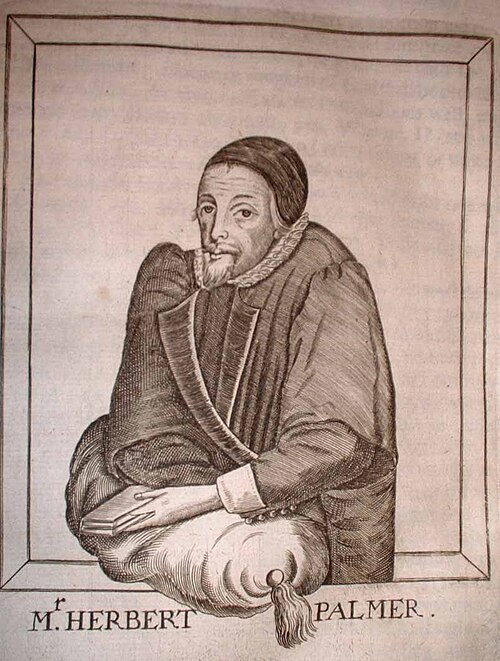 هربرت بالمر، الرئيس 1644-1647.