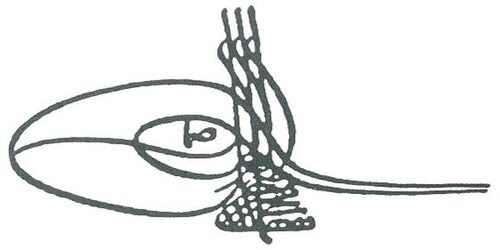 طغراء مصطفى الثاني