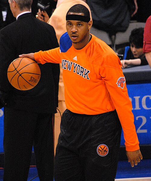 Carmelo Anthony
