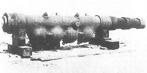 مدفع متسارع (1881)