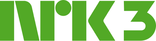 الشعار الأول والأصلي والسابق لقناة NRK3 المستخدم من 3 سبتمبر 2007 إلى 10 أكتوبر 2011.