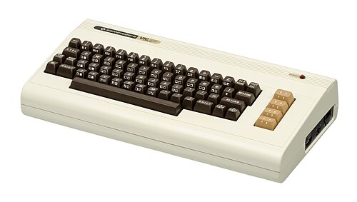 العميد VIC-20