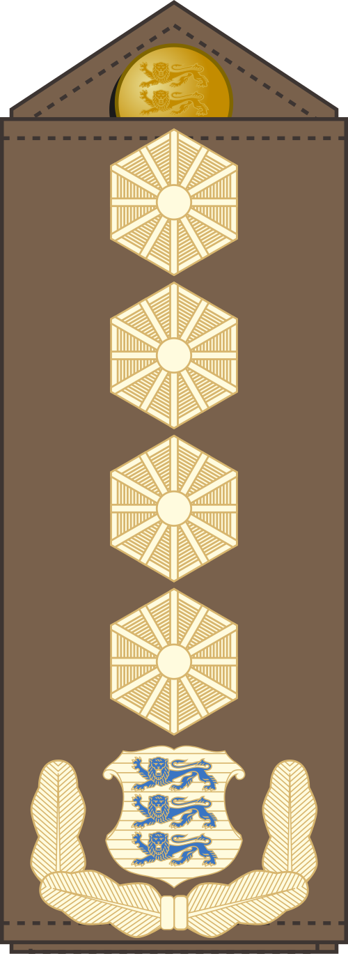 كيندرال (القوات البرية الإستونية)