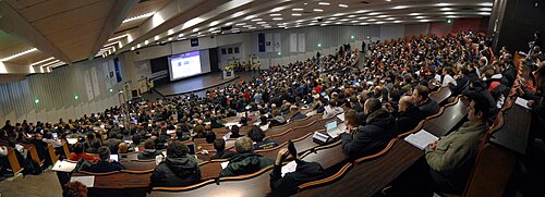 الكلمة الافتتاحية لمؤتمر FOSDEM-2012