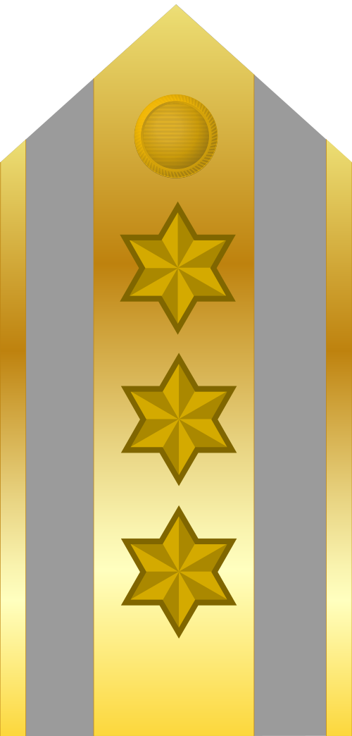 General de Division (الجيش البوليفي)