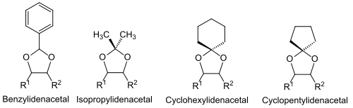 الأسيتال المطبق