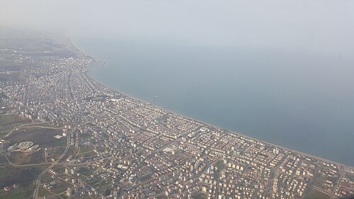 صورة جوية لأتاكوم