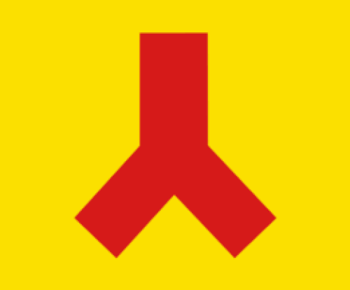 Flag of Rennebu Municipality