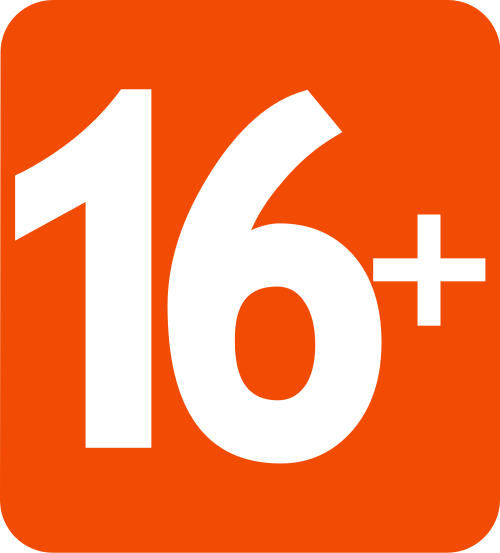 16+ (سابقاً)