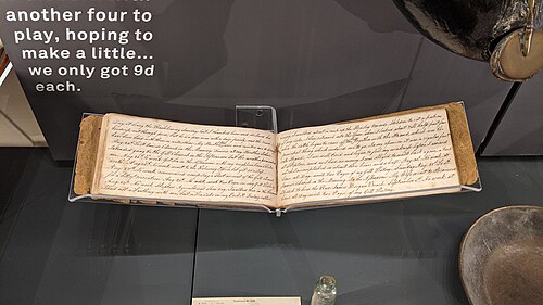 مذكرات ريتشارد رايلي