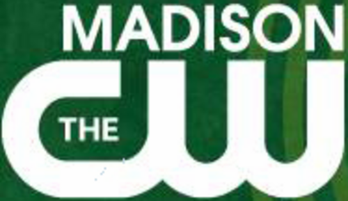 شعار WBUW تحت العلامة التجارية "Madison's CW" (حوالي 2006-2012)