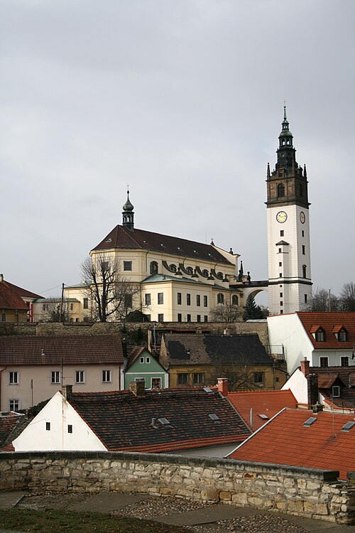 كاتدرائية القديس ستيفن في Litoměřice