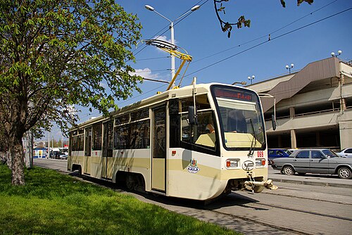 ترام KTM-19