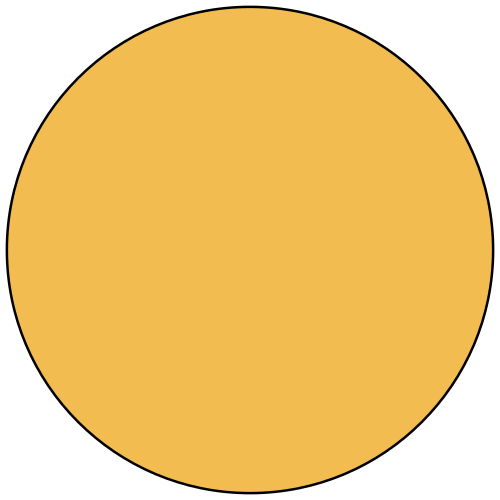 دائرة من الذهب