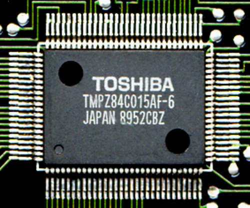 توشيبا TMPZ84C015