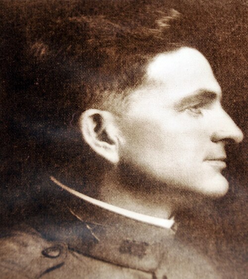 العميد جو إس. هاريس، 1919-1921