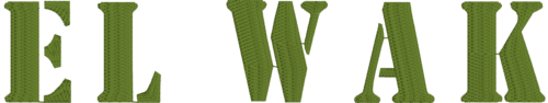 الواك
