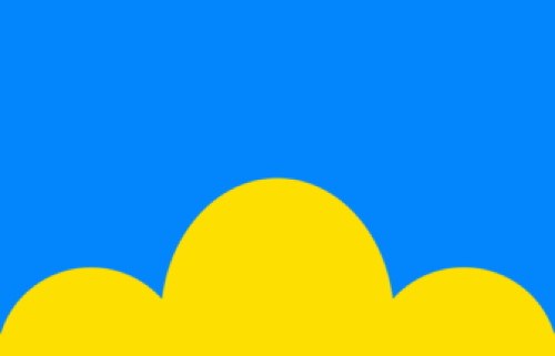 Flag of Sigdal Municipality