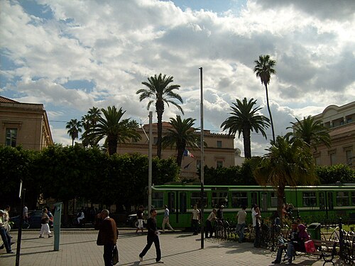 سفارة تونس