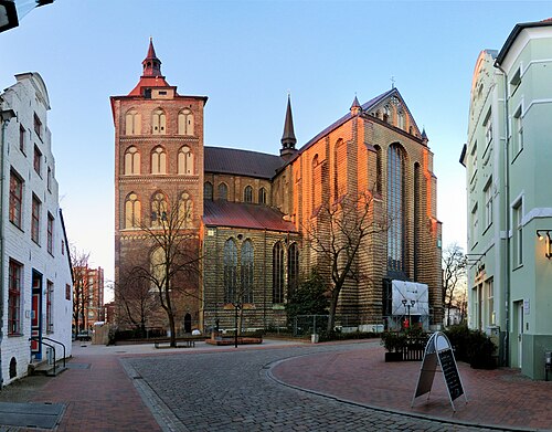 كنيسة القديسة مريم (Marienkirche)، 2011