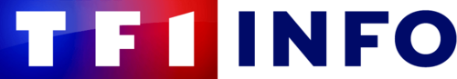 شعار قناة TF1 Info منذ 24 يناير 2022