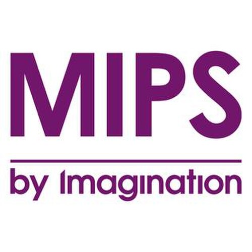 علامة MIPS التجارية كما تستخدمها شركة Imagination Technologies