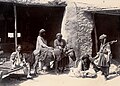 ذكر بلوشي شالوار كميز، كويتا، 1867
