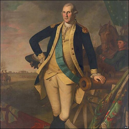 صورة جورج واشنطن (1779)