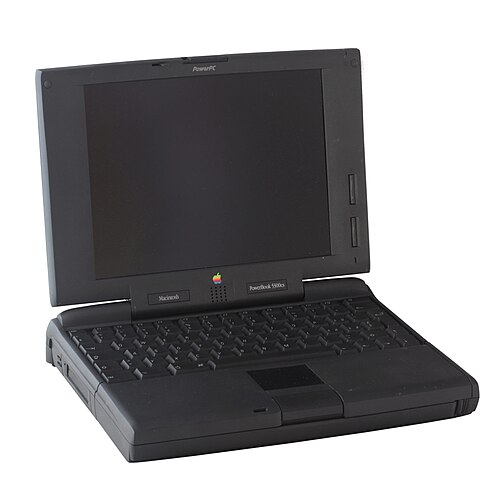 جهاز باوربوك 5300، تم إطلاقه في 28 أغسطس 1995