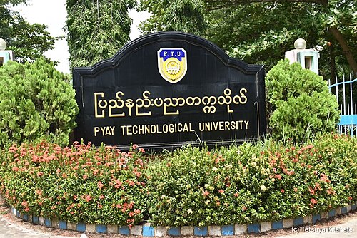 جامعة بيي التكنولوجية