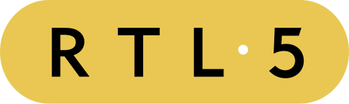 القناة الثامنة RTL 5 من عام 2004 إلى عام 2005