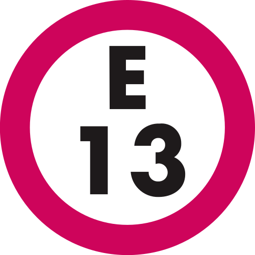 E-13