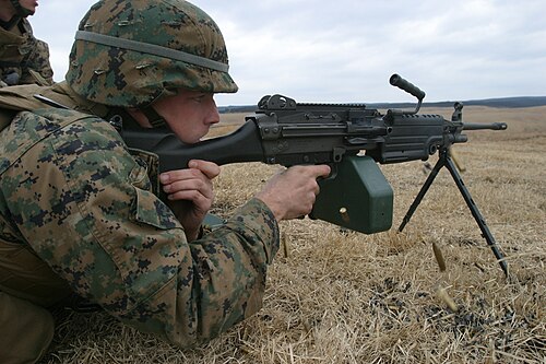 نمط الغابات من MARPAT