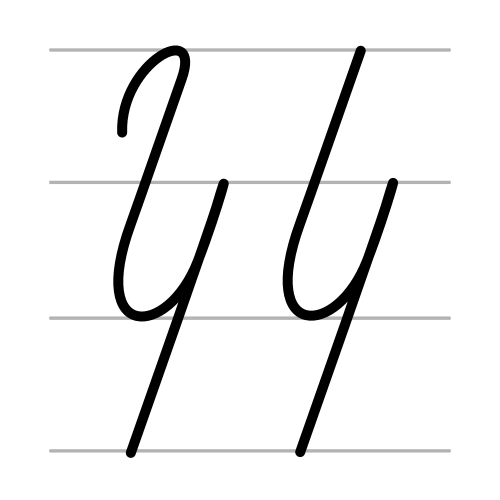 կ