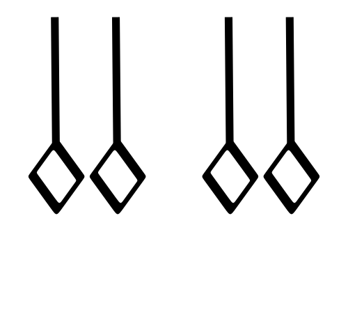 أربعة حدود