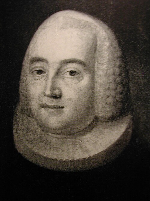 بيرنت أنشر سفيردروب (1734–1809)