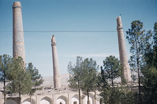 مجمع المصلى عام 1962